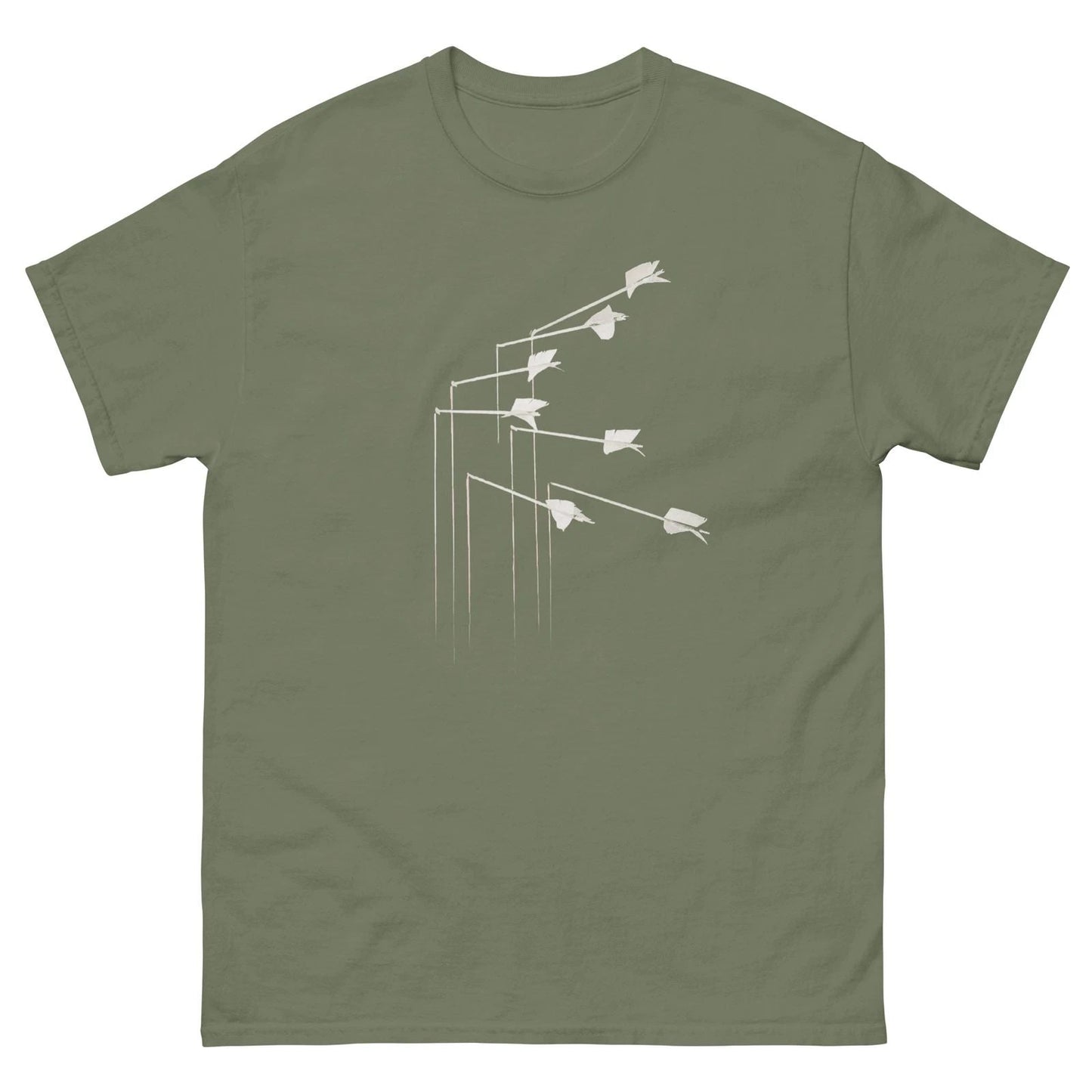 Modest Mouse - Good News For People Who Love Bad News - Arrows - Classic Tee Unisex T-shirt, Sweatshirt, Hoodie, Long Sleeve Tee - T-Shirt, Sweatshirt, Hoodie