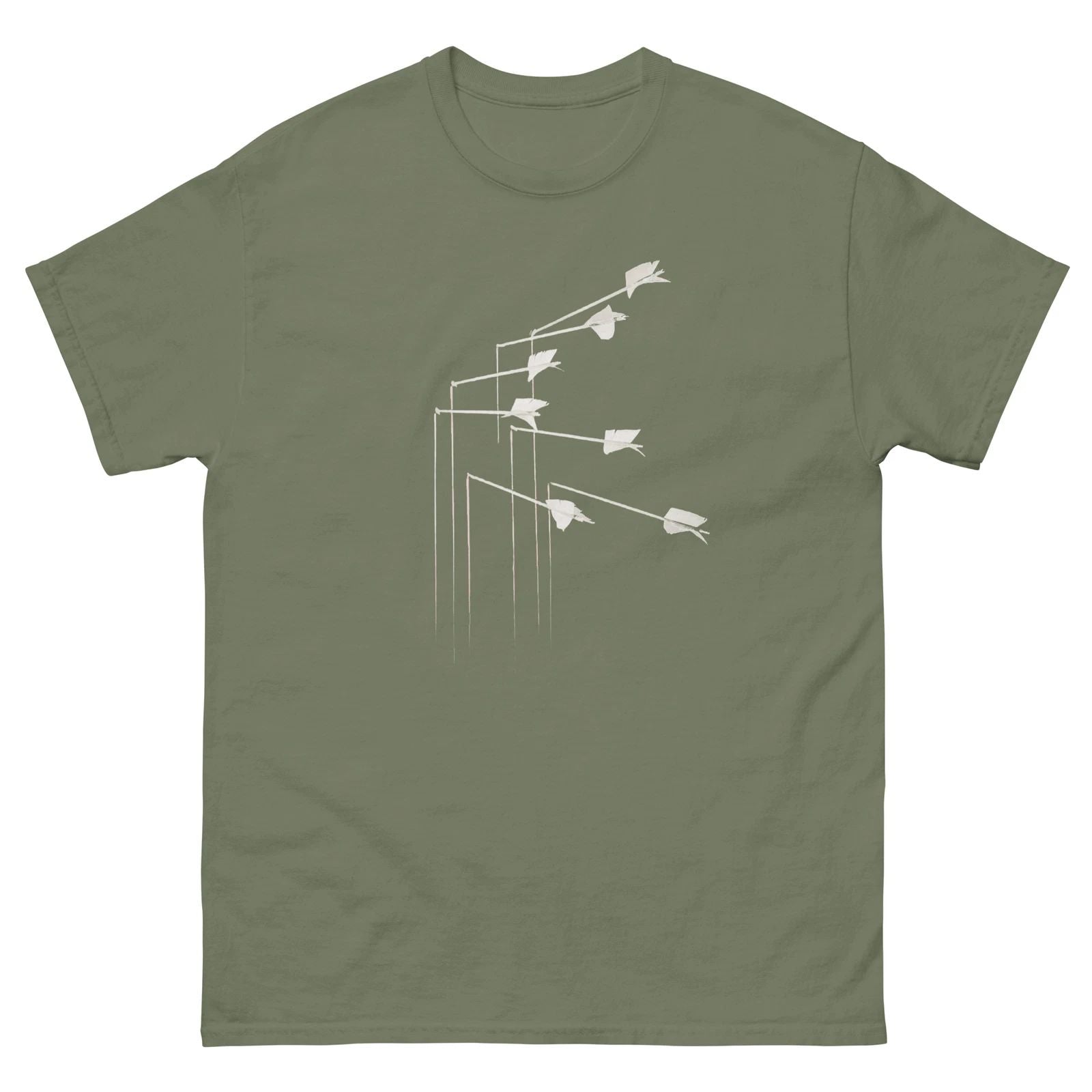 Modest Mouse - Good News For People Who Love Bad News - Arrows - Classic Tee Unisex T-shirt, Sweatshirt, Hoodie, Long Sleeve Tee - T-Shirt, Sweatshirt, Hoodie