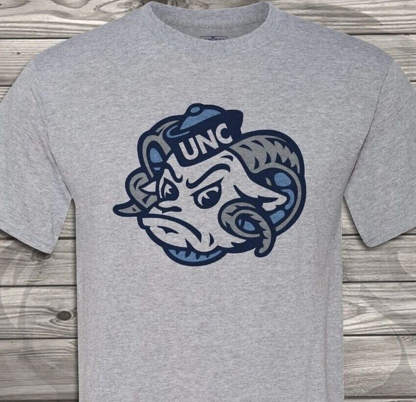 North Carolina Tarheels - RAM - UNC - Soft Unisex Shirts - Soft - Fast Shipping Unisex T-shirt, Sweatshirt, Hoodie, Long Sleeve Tee - T-Shirt, Sweatshirt, Hoodie
