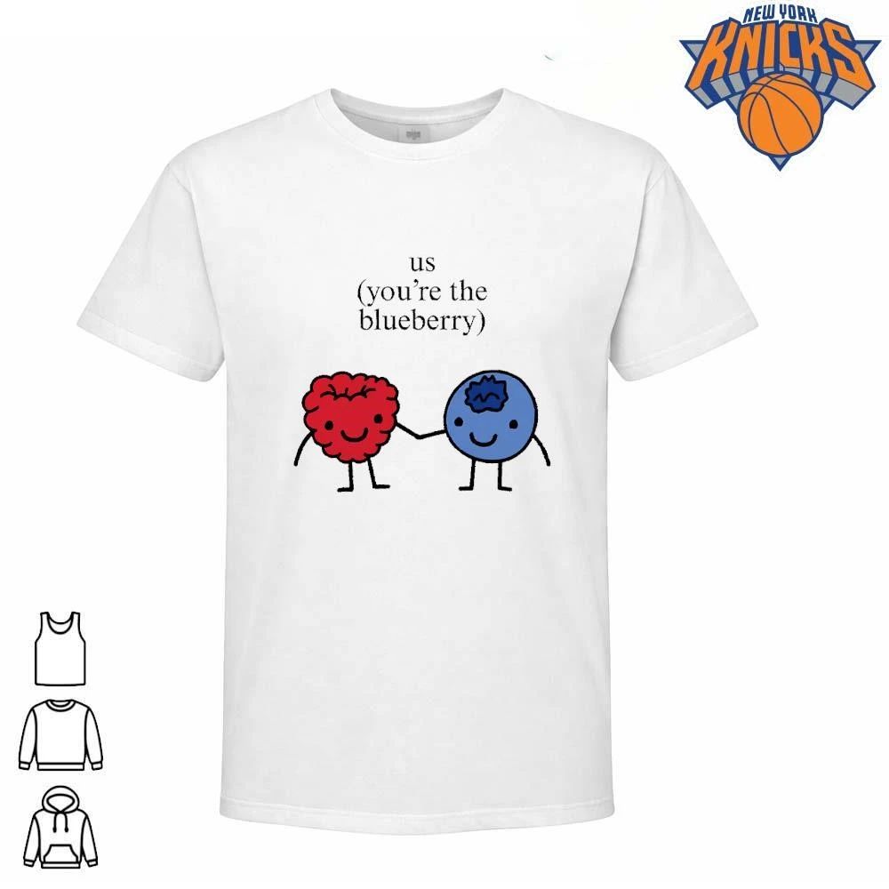 Us You Are The Blueberry Cute Matching Couple Raspberry Meme Graphic shirt Unisex T-shirt, Sweatshirt, Hoodie, Long Sleeve Tee - T-Shirt, Sweatshirt, Hoodie