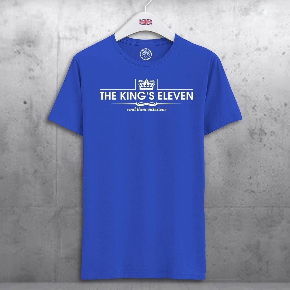 The King's Eleven Organic Cotton T-shirt Gift for fans Glasgow Rangers Unisex T-shirt, Sweatshirt, Hoodie, Long Sleeve Tee - T-Shirt, Sweatshirt, Hoodie