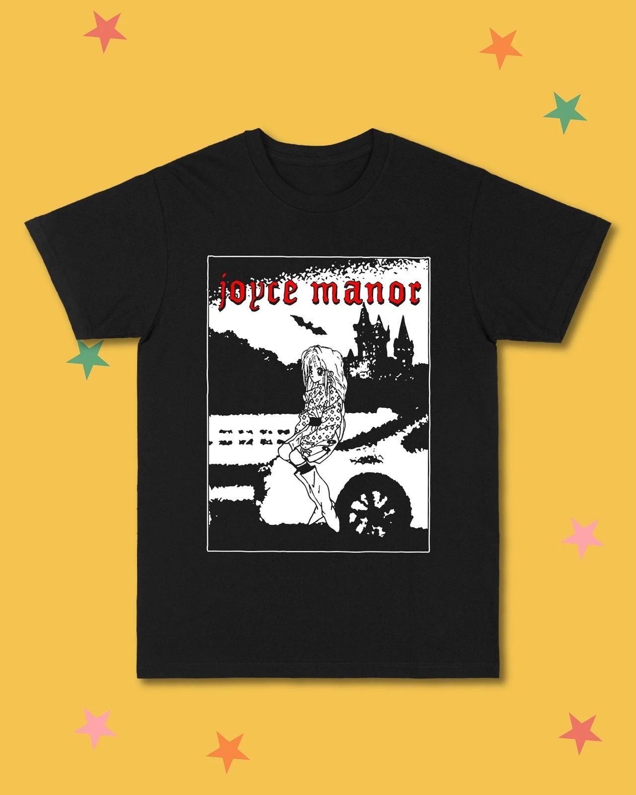 New!! Spring Merch Joyce Manor Band T-shirt All Size Unisex T-shirt, Sweatshirt, Hoodie, Long Sleeve Tee - T-Shirt, Sweatshirt, Hoodie