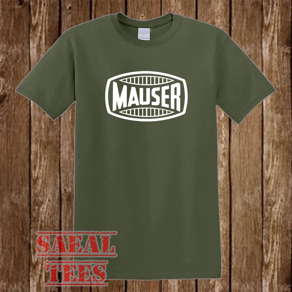 Mauser Guns Firearms Men's Army Green Size S-5XL Unisex T-shirt, Sweatshirt, Hoodie, Long Sleeve Tee - T-Shirt, Sweatshirt, Hoodie