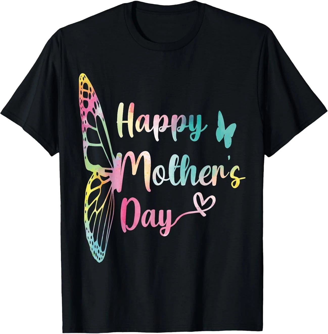 Mama Happy Mothers Day for Women, Mother's Day T-Shirt Gift Full Size Unisex T-shirt, Sweatshirt, Hoodie, Long Sleeve Tee - T-Shirt, Sweatshirt, Hoodie