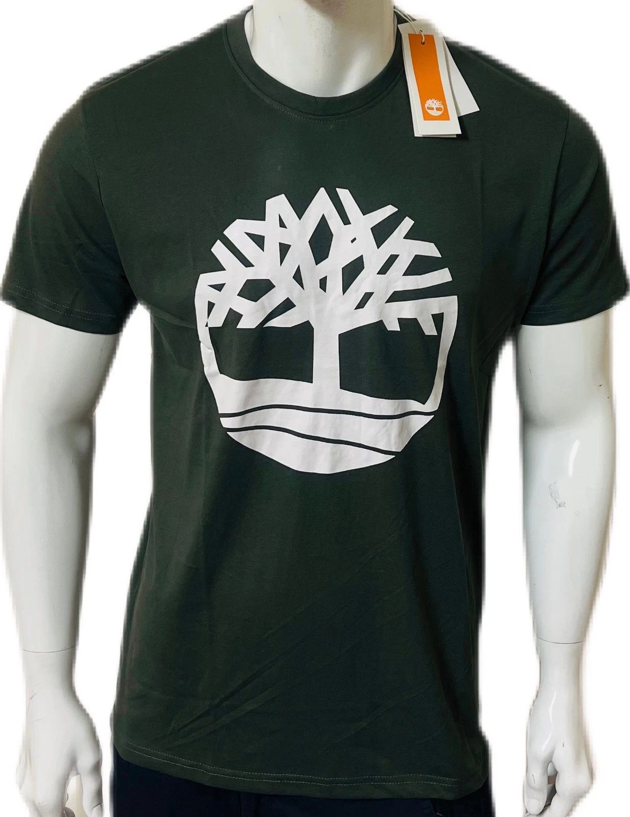 TIMBERLAND BRAND NEW SHORT SLEEVE CREW NECK BIG LOGO T-SHIRT Unisex T-shirt, Sweatshirt, Hoodie, Long Sleeve Tee - T-Shirt, Sweatshirt, Hoodie