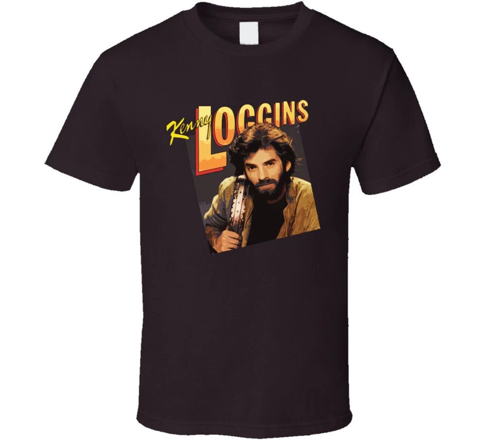 Kenny Loggins T Shirt Unisex T-shirt, Sweatshirt, Hoodie, Long Sleeve Tee - T-Shirt, Sweatshirt, Hoodie
