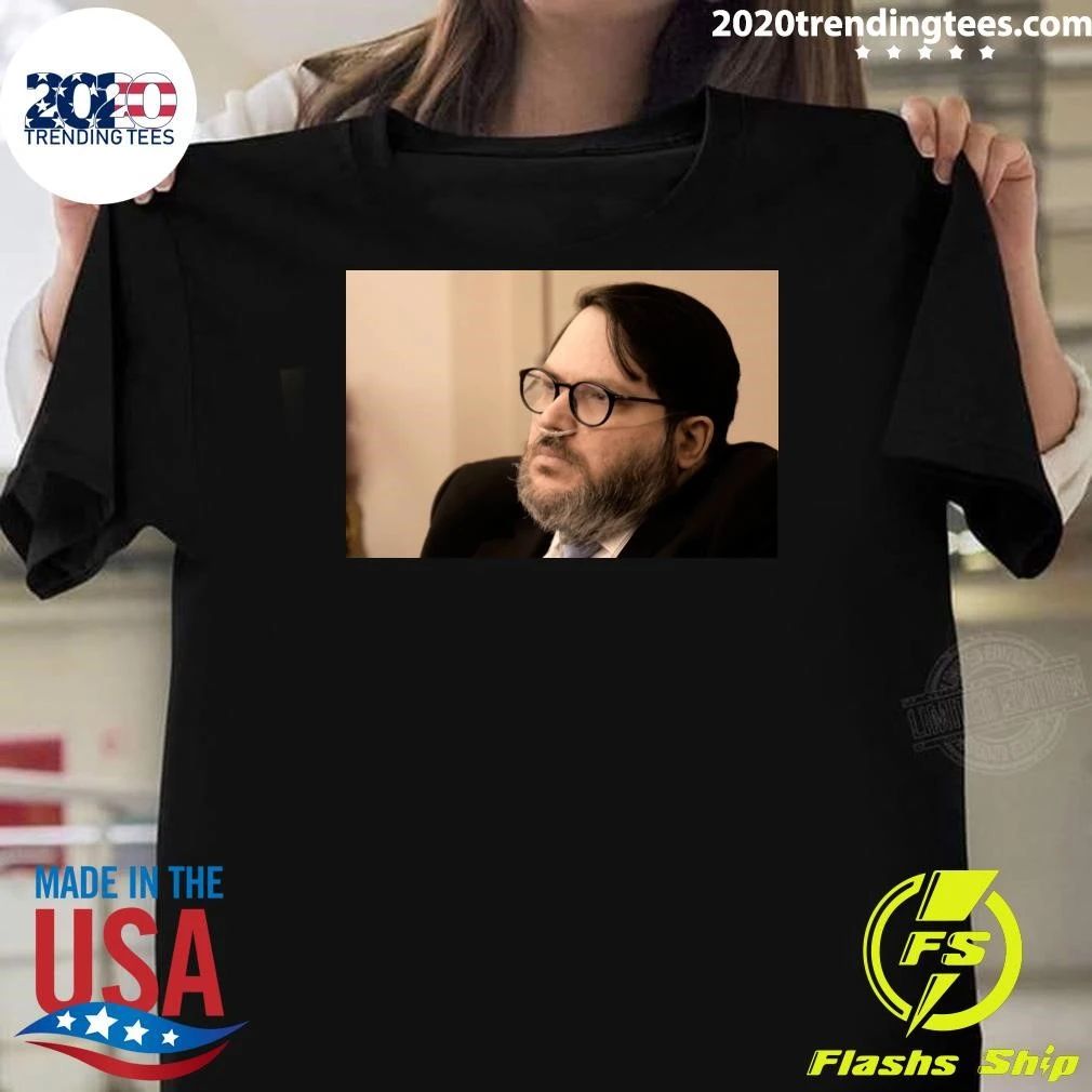 Nicholas Rossi, Accused Of Faking Death And Fleeing US To Scotland After Rape Charges, Has Died Shirt - T-Shirt, Sweatshirt, Hoodie