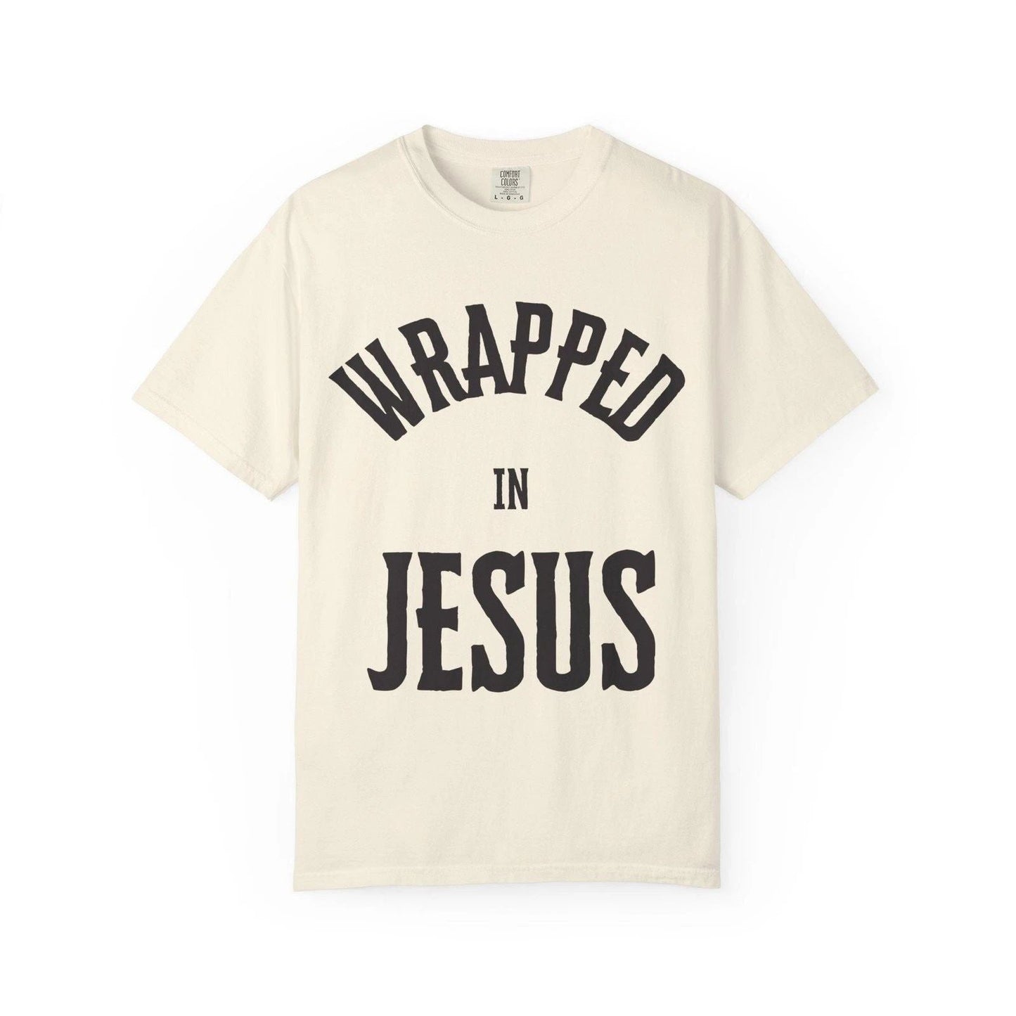 Freedom Oversized Jesus T-shirt John 8:36 Christian Tee Unisex T-shirt, Sweatshirt, Hoodie, Long Sleeve Tee - T-Shirt, Sweatshirt, Hoodie