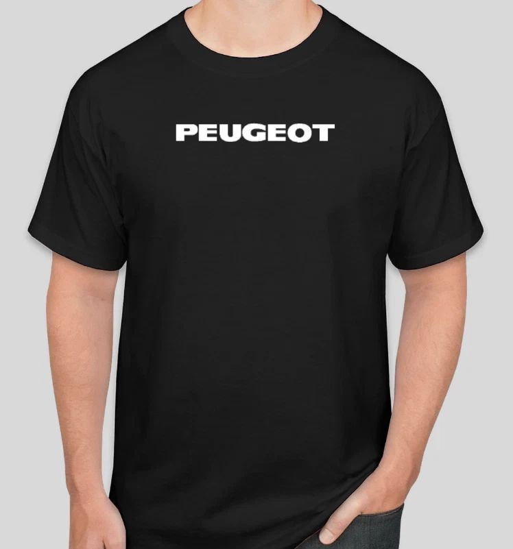 Simple PEUGEOT Motor Sport Racing T Shirt Size Tshirt T-Shirt Unisex T-shirt, Sweatshirt, Hoodie, Long Sleeve Tee - T-Shirt, Sweatshirt, Hoodie