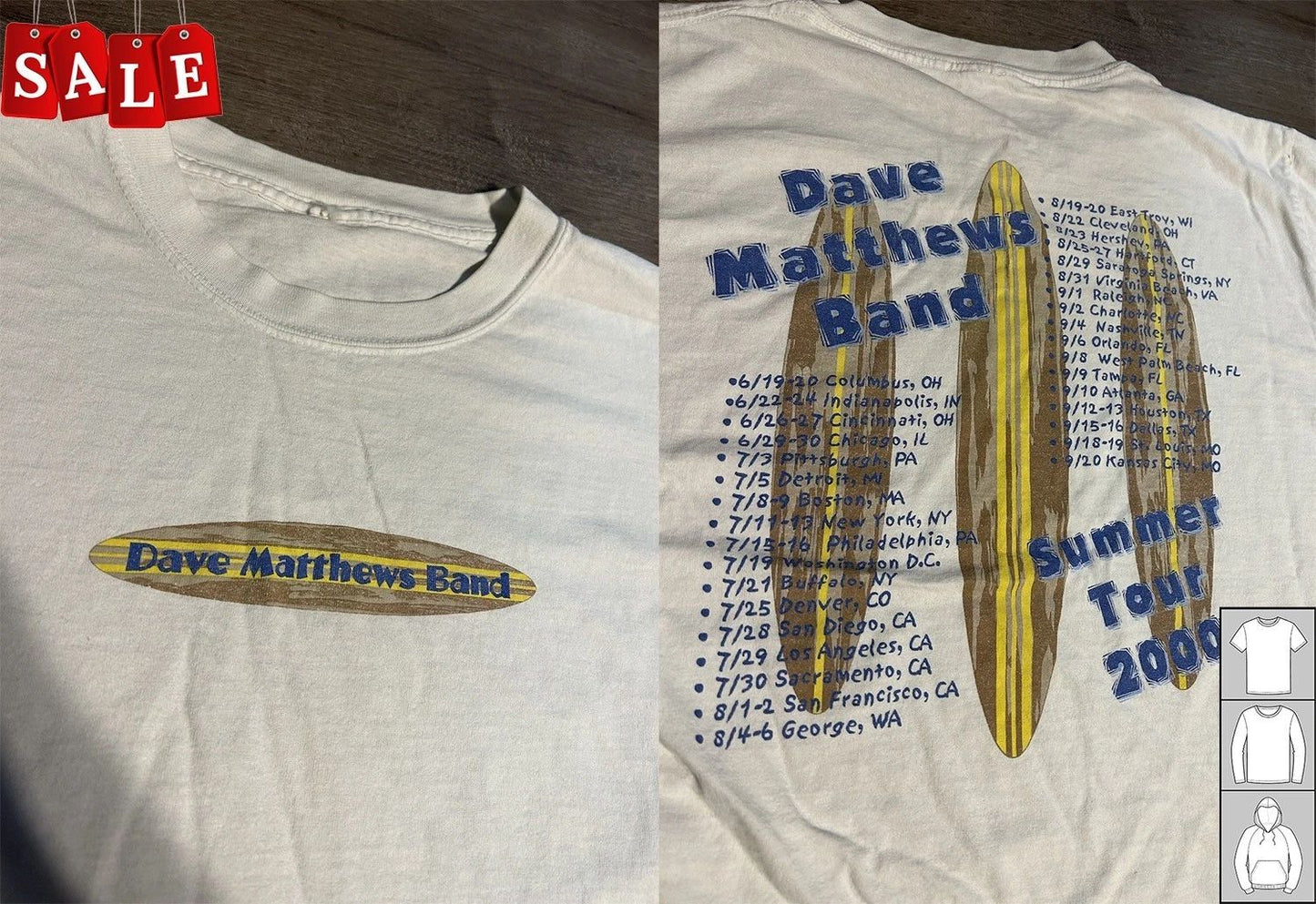 New Dave Matthews Band Summer Gift For Fans Unisex S-5XL Shirt NH62 Unisex T-shirt, Sweatshirt, Hoodie, Long Sleeve Tee - T-Shirt, Sweatshirt, Hoodie