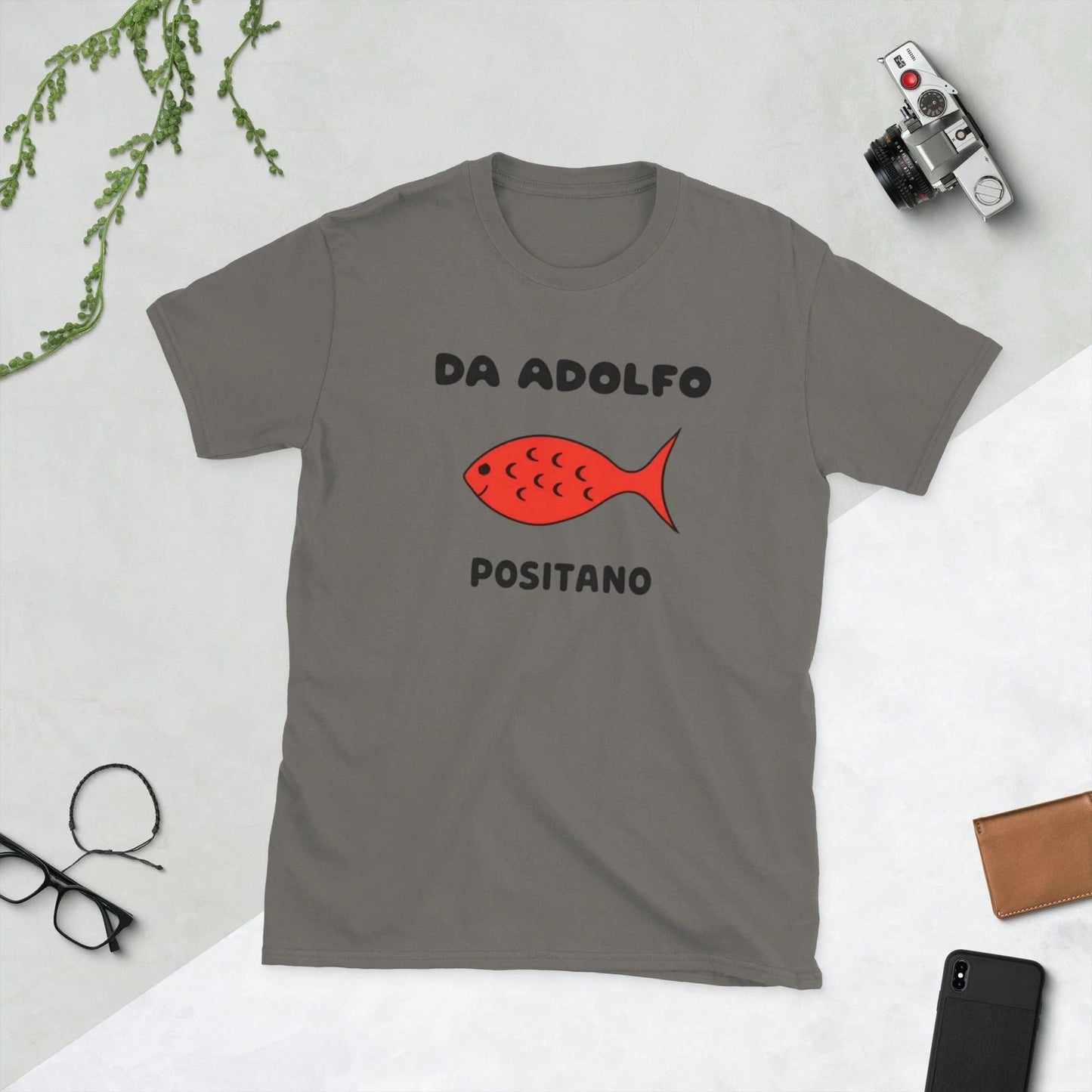 Da Adolfo Positano Shirt Da Adolfo Shirt anacapri  Shirt Unisex T-shirt, Sweatshirt, Hoodie, Long Sleeve Tee - T-Shirt, Sweatshirt, Hoodie