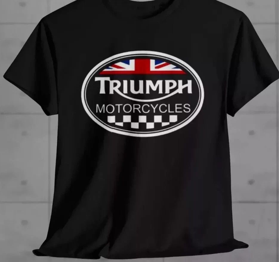 Triumph Motorcycles T-shirt vintage style shirt fan gift Unisex T-shirt, Sweatshirt, Hoodie, Long Sleeve Tee - T-Shirt, Sweatshirt, Hoodie
