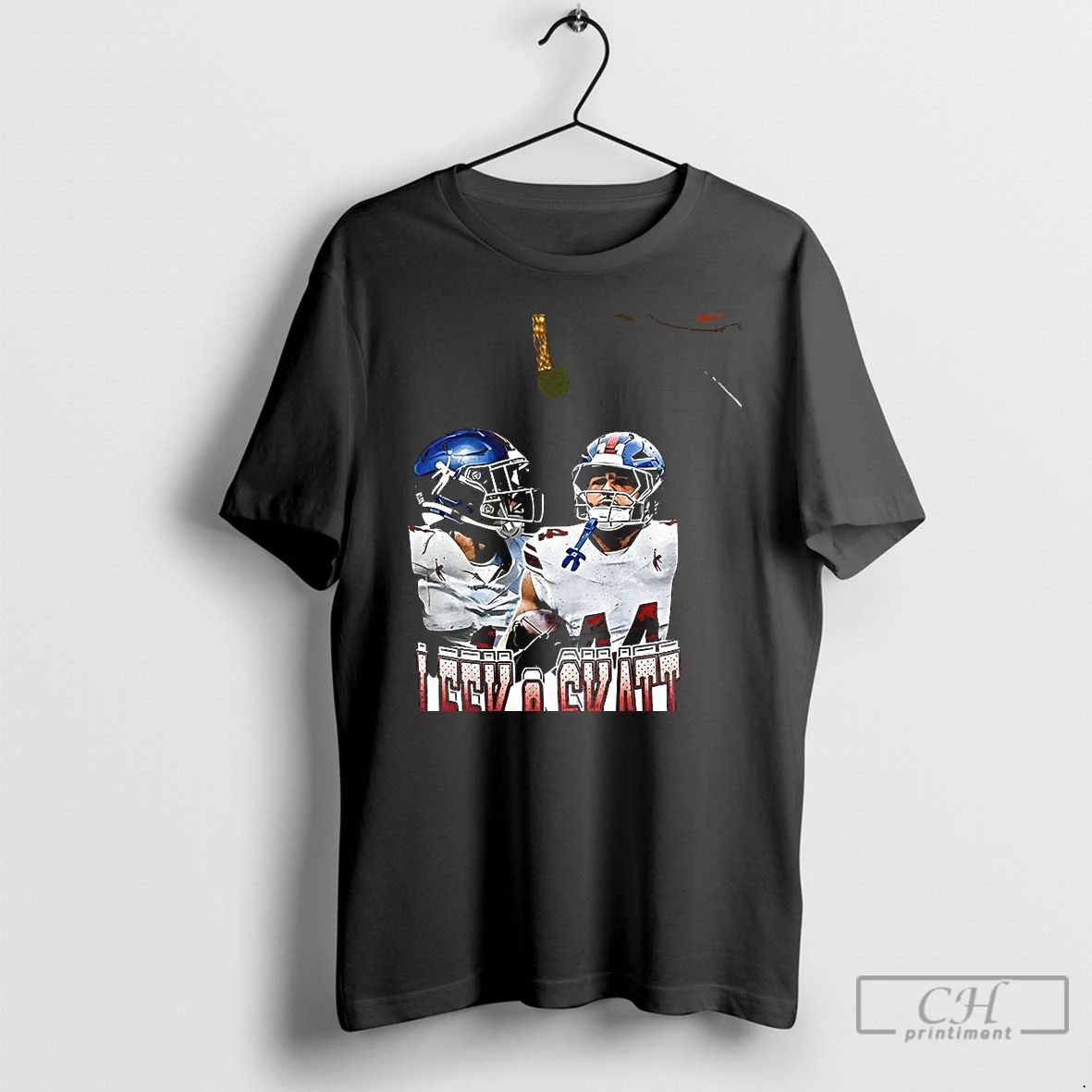 Premium Wandale Robinson Leek And Skatt Two Sided Mugs And T Shirts Unisex T-shirt, Sweatshirt, Hoodie, Long Sleeve Tee - T-Shirt, Sweatshirt, Hoodie