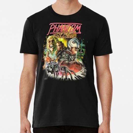 Phantom Of the Paradise S to 5XL Made in USA T-Shirt Unisex T-shirt, Sweatshirt, Hoodie, Long Sleeve Tee - T-Shirt, Sweatshirt, Hoodie