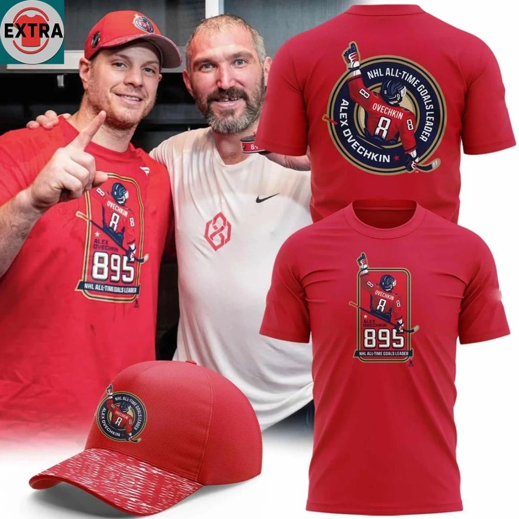 Washington Capitals Alexander Ovechkin 2026 Tribute Night Hoodie T-Shirt Unisex T-shirt, Sweatshirt, Hoodie, Long Sleeve Tee - T-Shirt, Sweatshirt, Hoodie