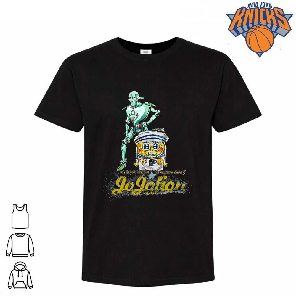 Squidward Soft and Wet Stand JoJo Bizarre Adventure Part 8 JoJolion Shirt Unisex T-shirt, Sweatshirt, Hoodie, Long Sleeve Tee - T-Shirt, Sweatshirt, Hoodie