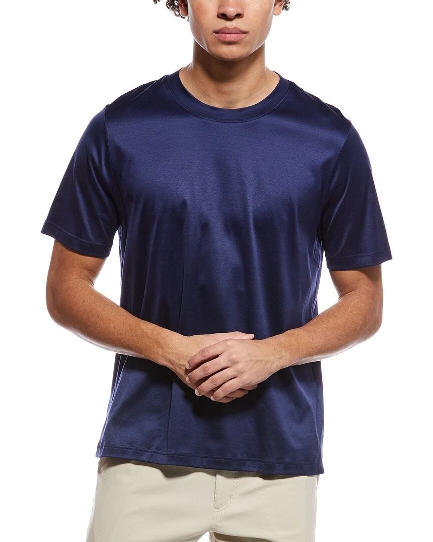 Eton Filo Di Scozia Slim Fit T-Shirt Men's Unisex T-shirt, Sweatshirt, Hoodie, Long Sleeve Tee - T-Shirt, Sweatshirt, Hoodie