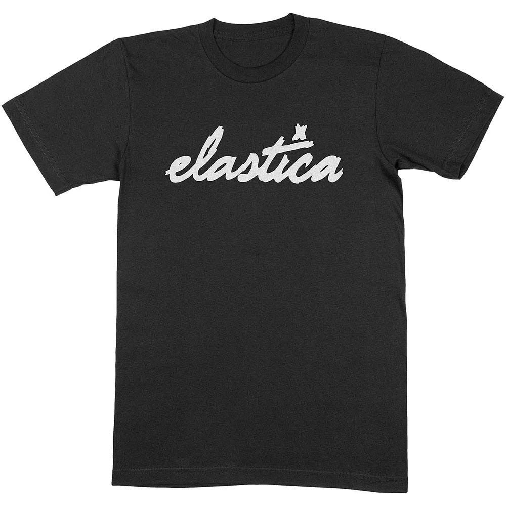 Men's Elastica Classic Logo Slim Fit T-shirt XX-Large Black Unisex T-shirt, Sweatshirt, Hoodie, Long Sleeve Tee - T-Shirt, Sweatshirt, Hoodie