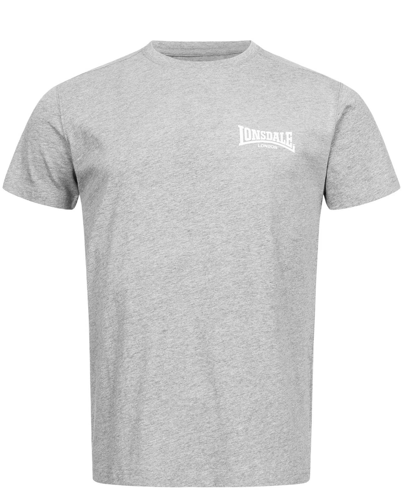 Lonsdale Slimfit T Shirt Elmdon Unisex T-shirt, Sweatshirt, Hoodie, Long Sleeve Tee - T-Shirt, Sweatshirt, Hoodie