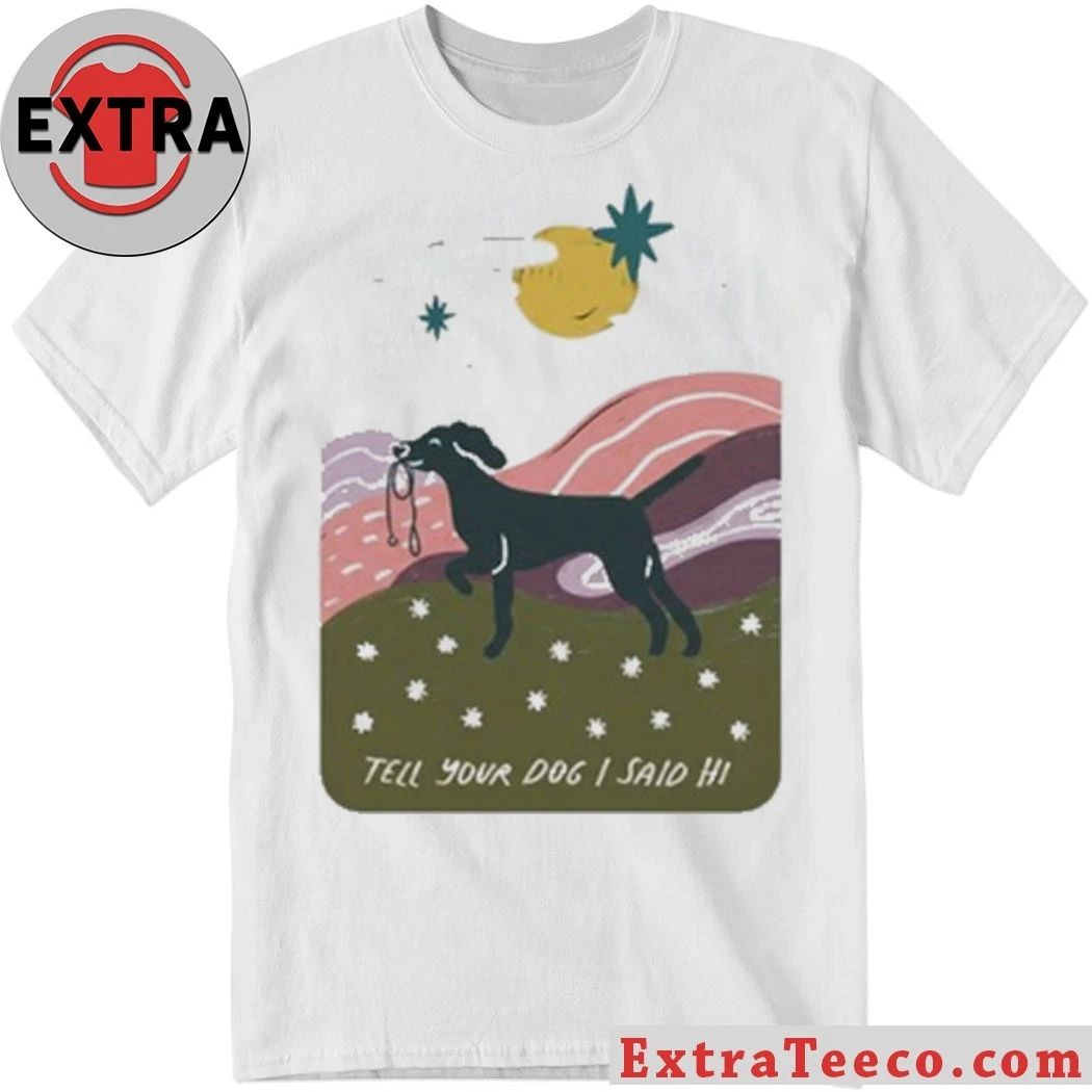 WeRateDogs Daydream Walk Crewneck Spun Sugar T-Shirt Unisex T-shirt, Sweatshirt, Hoodie, Long Sleeve Tee - T-Shirt, Sweatshirt, Hoodie