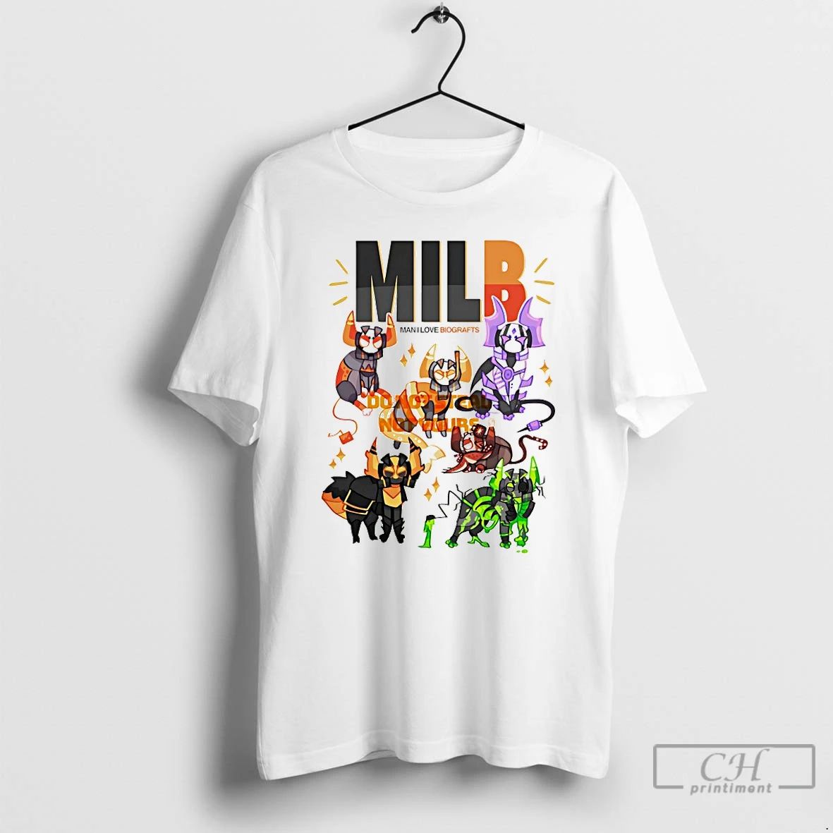 Premium Milb Man I Love Biografts T Shirts Unisex T-shirt, Sweatshirt, Hoodie, Long Sleeve Tee - T-Shirt, Sweatshirt, Hoodie