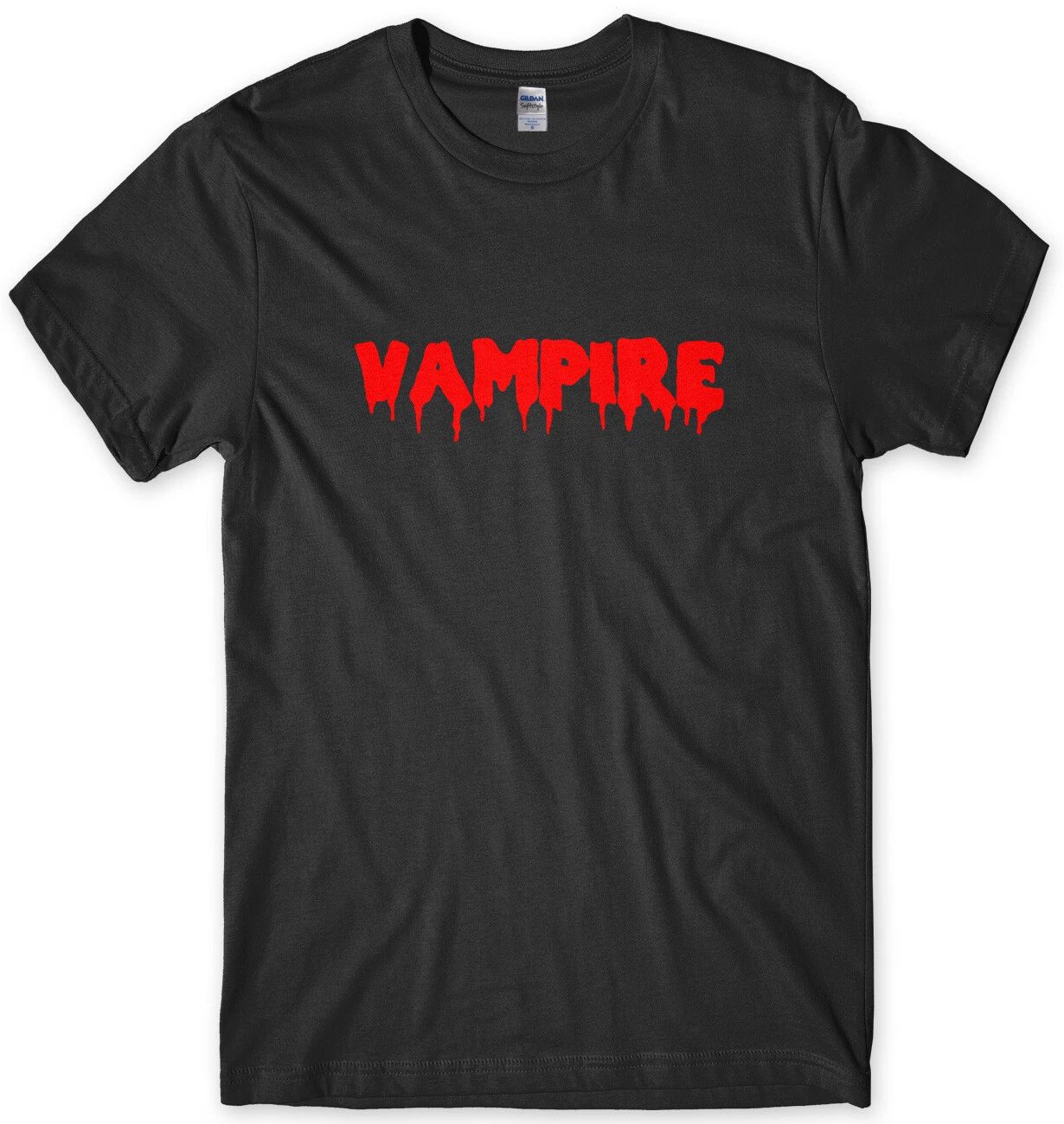 Vampire Halloween Mens Funny Unisex T-Shirt Unisex T-shirt, Sweatshirt, Hoodie, Long Sleeve Tee - T-Shirt, Sweatshirt, Hoodie
