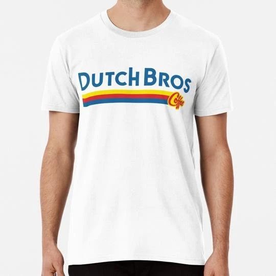 Dutch Bros Coffee Design S to 5XL Made in the USA T-Shirt Unisex T-shirt, Sweatshirt, Hoodie, Long Sleeve Tee - T-Shirt, Sweatshirt, Hoodie