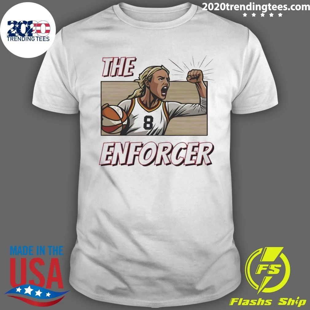 Indiana Star Sophie The Enforcer Shirt Unisex T-shirt, Sweatshirt, Hoodie, Long Sleeve Tee - T-Shirt, Sweatshirt, Hoodie