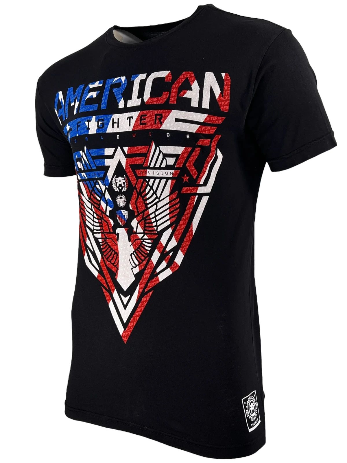 American Fighter Men's T-shirt Fullerton Premium Athletic MMA XS-3XL $44 Unisex T-shirt, Sweatshirt, Hoodie, Long Sleeve Tee - T-Shirt, Sweatshirt, Hoodie