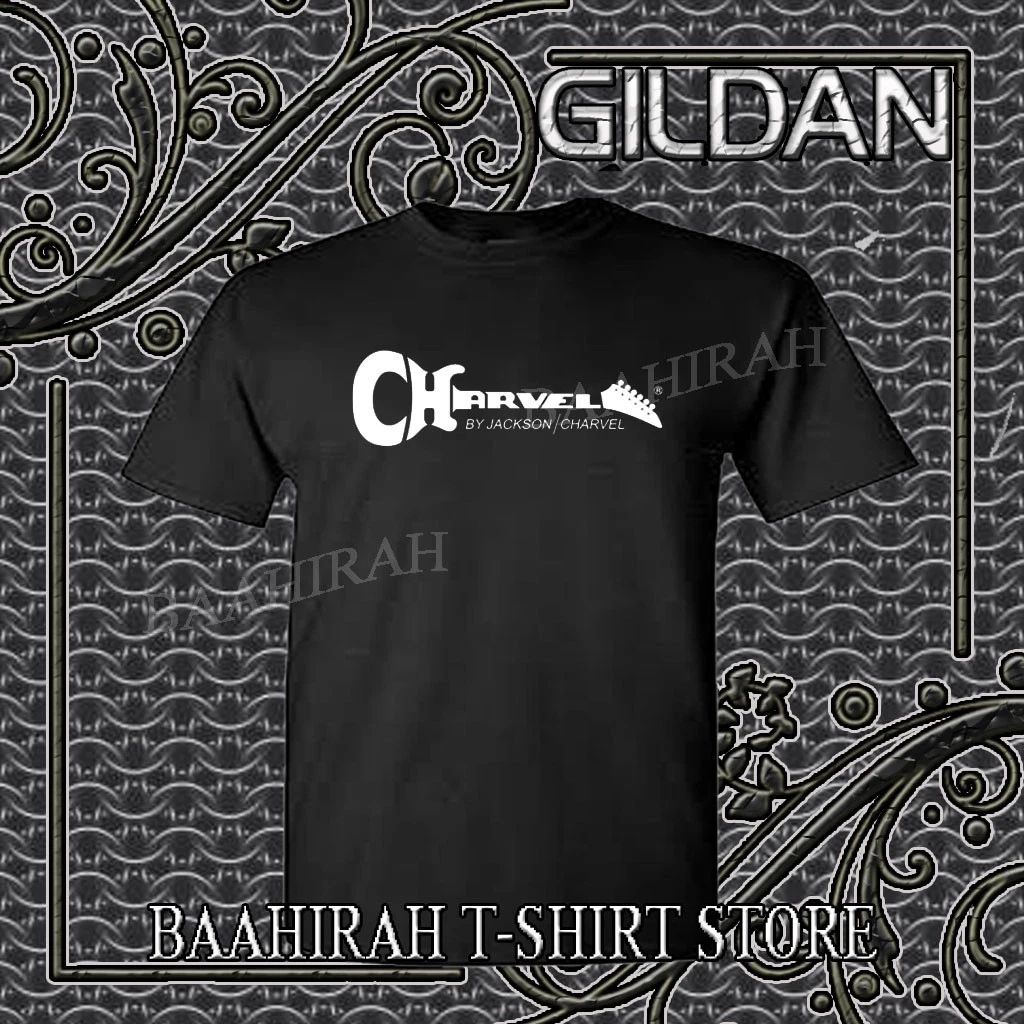 New Charvel Jackson Guitar Logo12 American Funny T-Shirt Size S to 5XL Unisex T-shirt, Sweatshirt, Hoodie, Long Sleeve Tee - T-Shirt, Sweatshirt, Hoodie