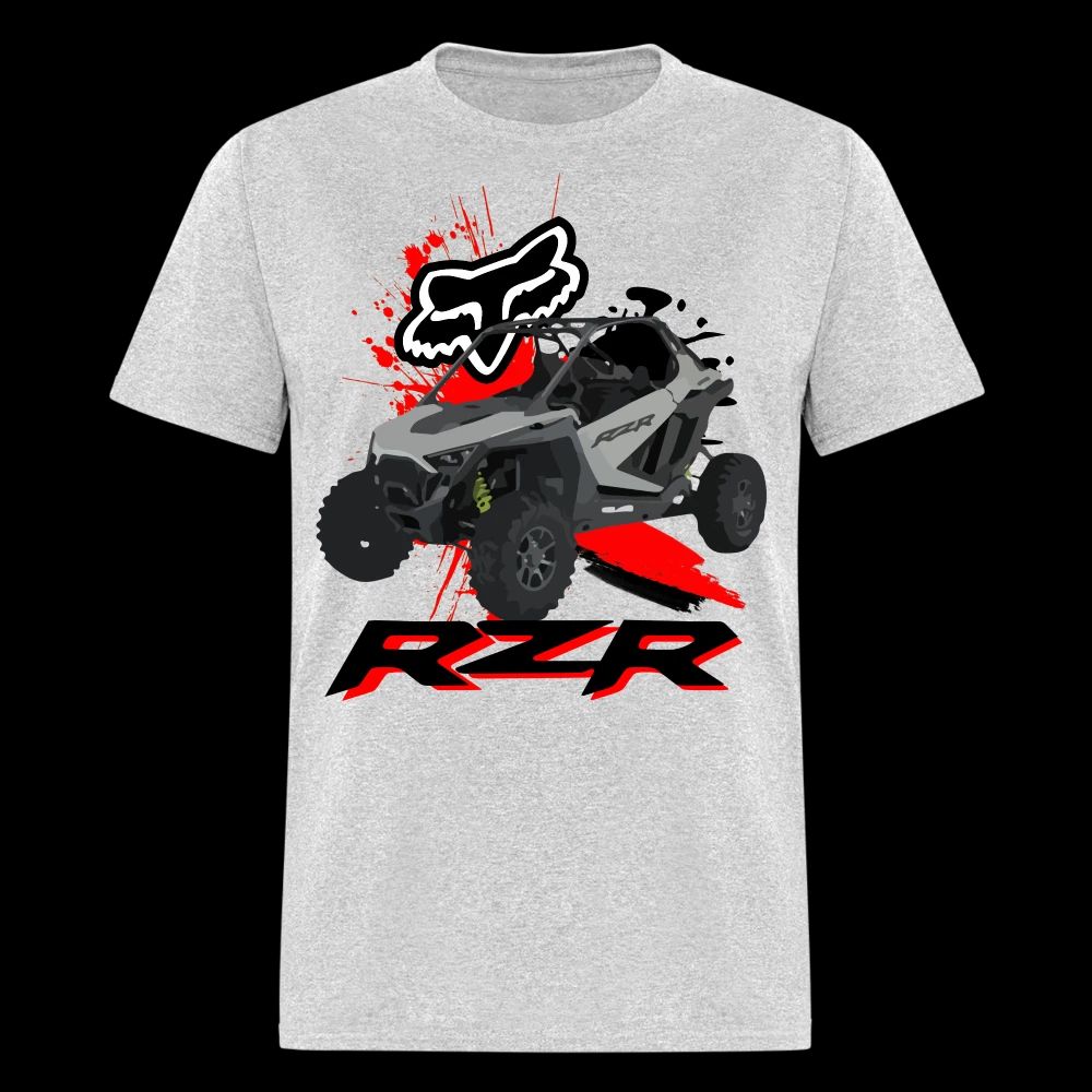 Polaris RZR Pro Custom Men's Graphic Tee; UTV, SXS, Offroad Unisex T-shirt, Sweatshirt, Hoodie, Long Sleeve Tee - T-Shirt, Sweatshirt, Hoodie