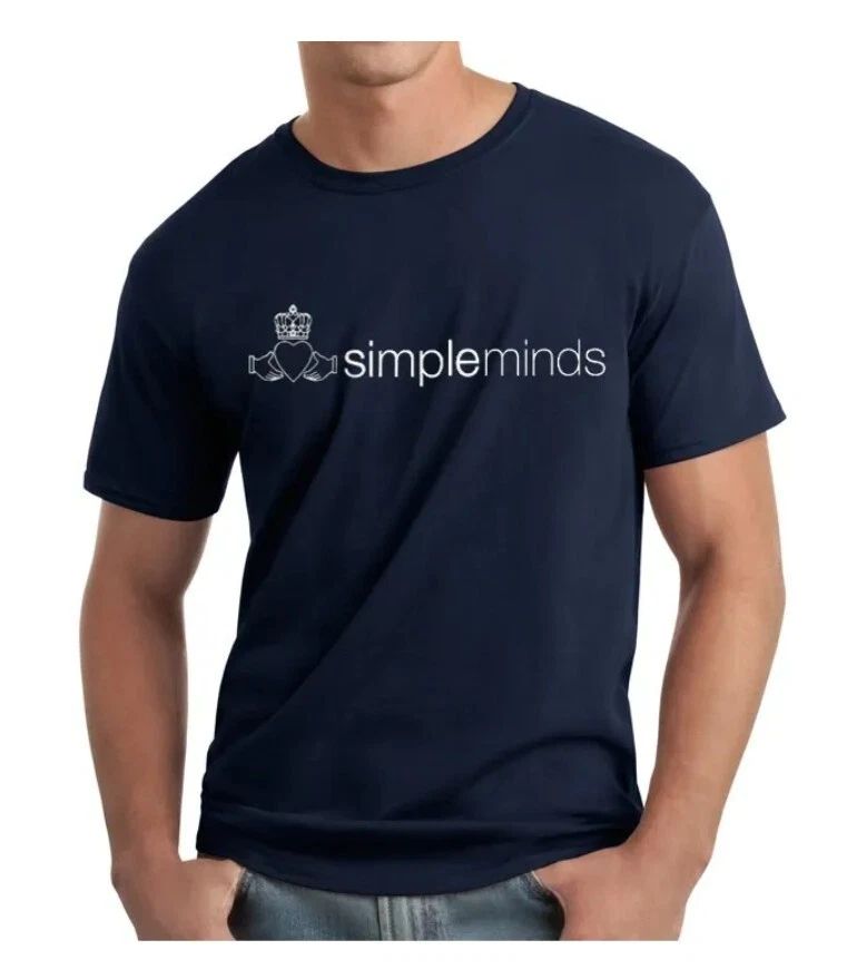 Mens Simple Minds...Jim kerr.. Dont You..Gift Dad Idea Tshirt.. Size 2XL Unisex T-shirt, Sweatshirt, Hoodie, Long Sleeve Tee - T-Shirt, Sweatshirt, Hoodie