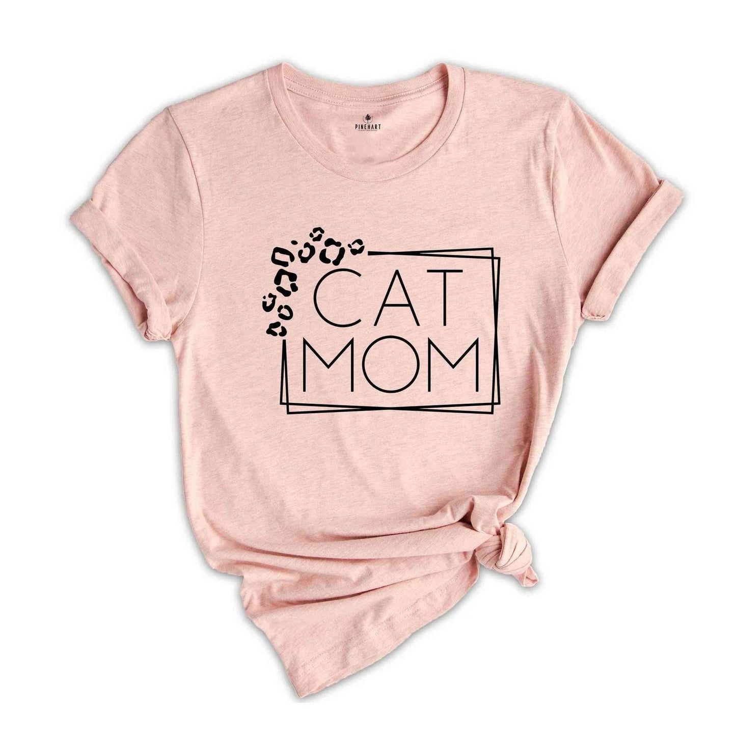 Cat Mom Shirt, Cat Lover Shirt, Cat Owner Shirt, Best Cat Mom Shirt, Proud Kitty Unisex T-shirt, Sweatshirt, Hoodie, Long Sleeve Tee - T-Shirt, Sweatshirt, Hoodie