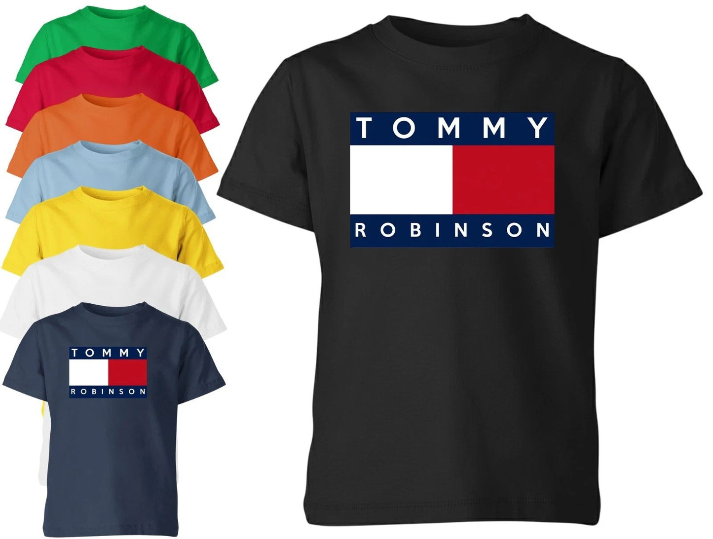 Tommy Robinson Right Wing Politics Unisex T-Shirt Unite The Kingdom Gift Top Unisex T-shirt, Sweatshirt, Hoodie, Long Sleeve Tee - T-Shirt, Sweatshirt, Hoodie