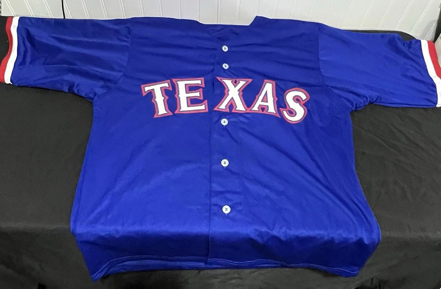 Ian Desmond Signed Blue Custom Jersey Texas Rangers JSA Unisex T-shirt, Sweatshirt, Hoodie, Long Sleeve Tee - T-Shirt, Sweatshirt, Hoodie