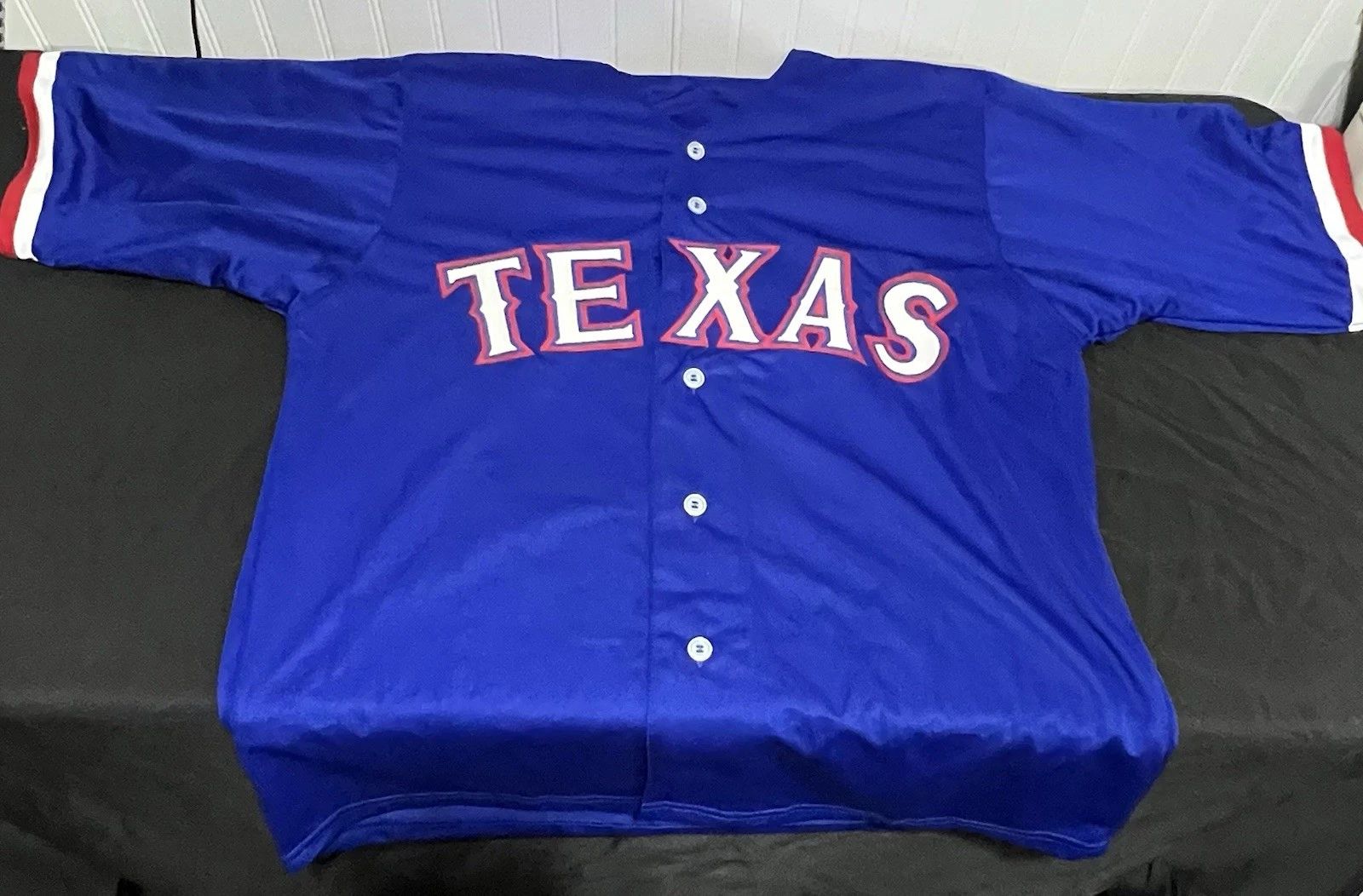 Ian Desmond Signed Blue Custom Jersey Texas Rangers JSA Unisex T-shirt, Sweatshirt, Hoodie, Long Sleeve Tee - T-Shirt, Sweatshirt, Hoodie