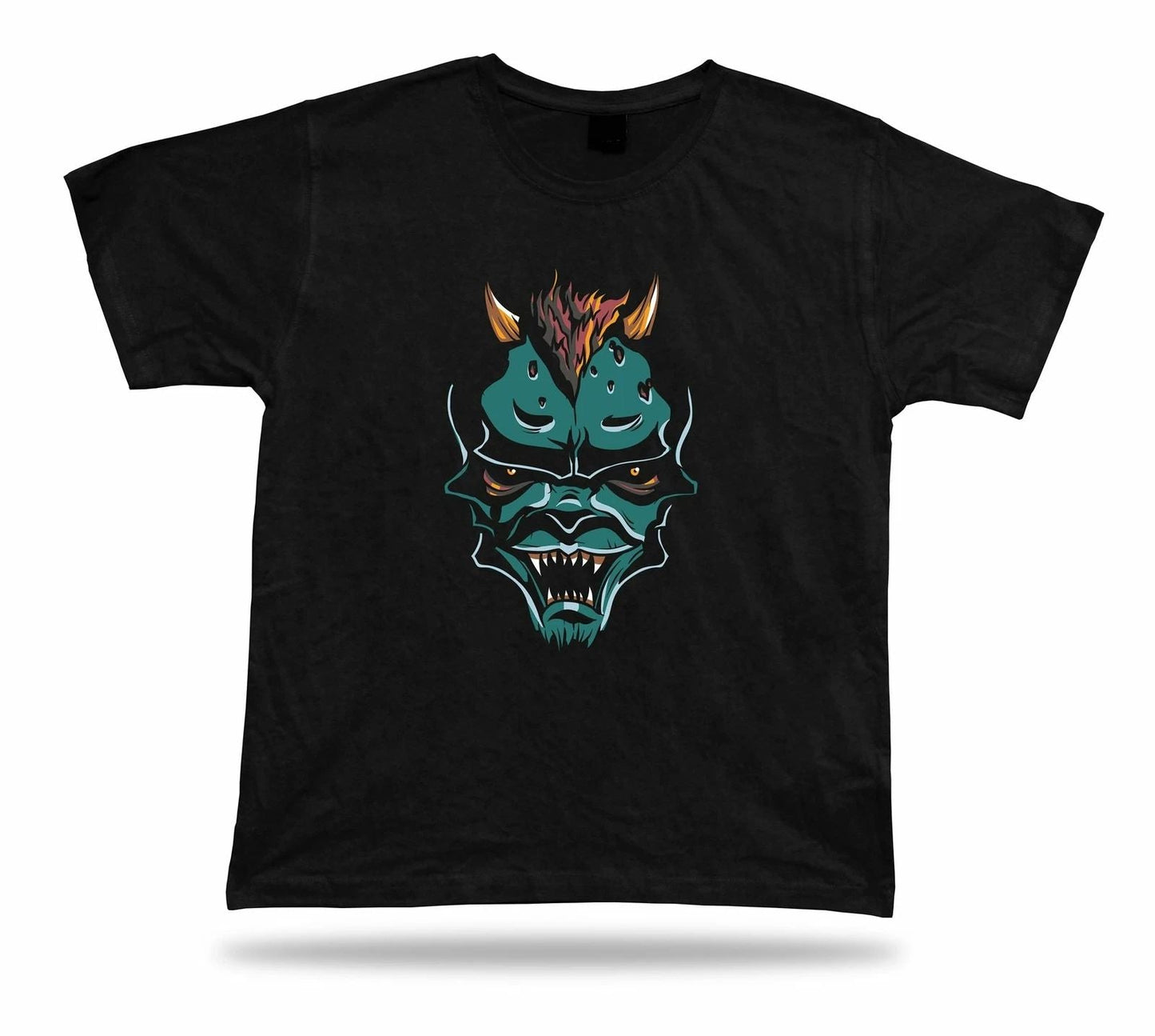 Monster Demon Evil Creature stylish cool modern t shirt tee unique design idea Unisex T-shirt, Sweatshirt, Hoodie, Long Sleeve Tee - T-Shirt, Sweatshirt, Hoodie