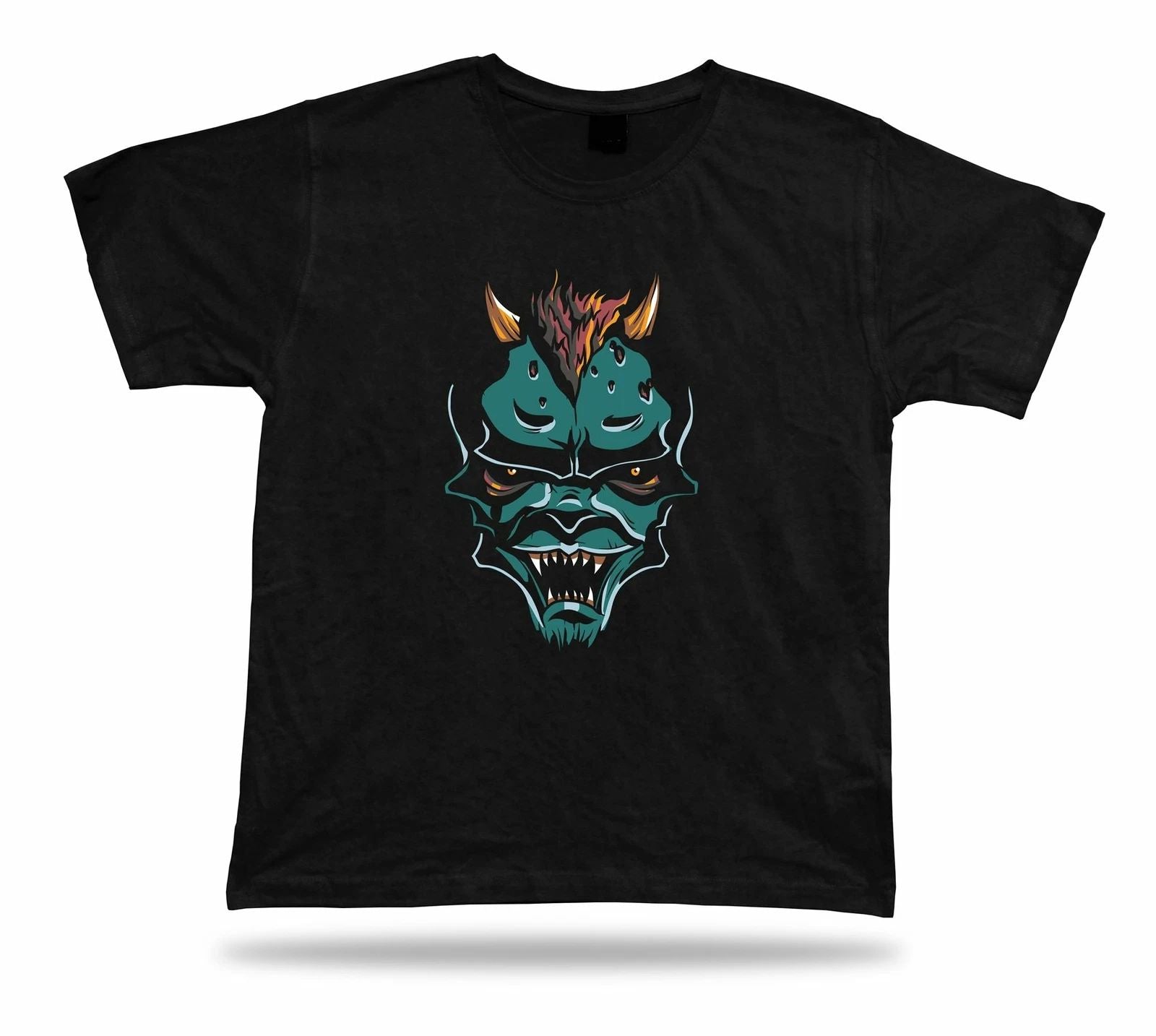 Monster Demon Evil Creature stylish cool modern t shirt tee unique design idea Unisex T-shirt, Sweatshirt, Hoodie, Long Sleeve Tee - T-Shirt, Sweatshirt, Hoodie