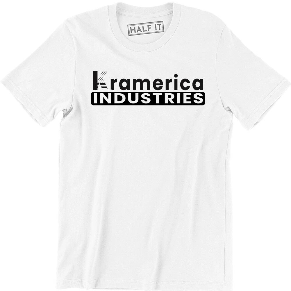 Kramerica Industries Kramer Fan Merch Funny Gifts TV Shows T Shirt Unisex T-shirt, Sweatshirt, Hoodie, Long Sleeve Tee - T-Shirt, Sweatshirt, Hoodie