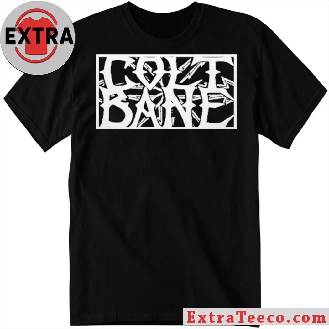 Colt Bane Xerox Box T-Shirt Unisex T-shirt, Sweatshirt, Hoodie, Long Sleeve Tee - T-Shirt, Sweatshirt, Hoodie
