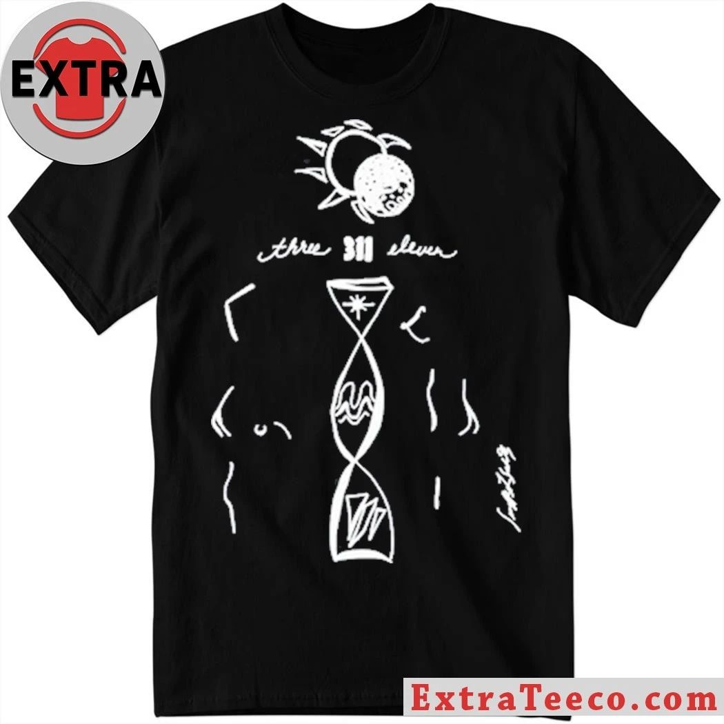 First 311 Tour Shirt Unisex T-shirt, Sweatshirt, Hoodie, Long Sleeve Tee - T-Shirt, Sweatshirt, Hoodie