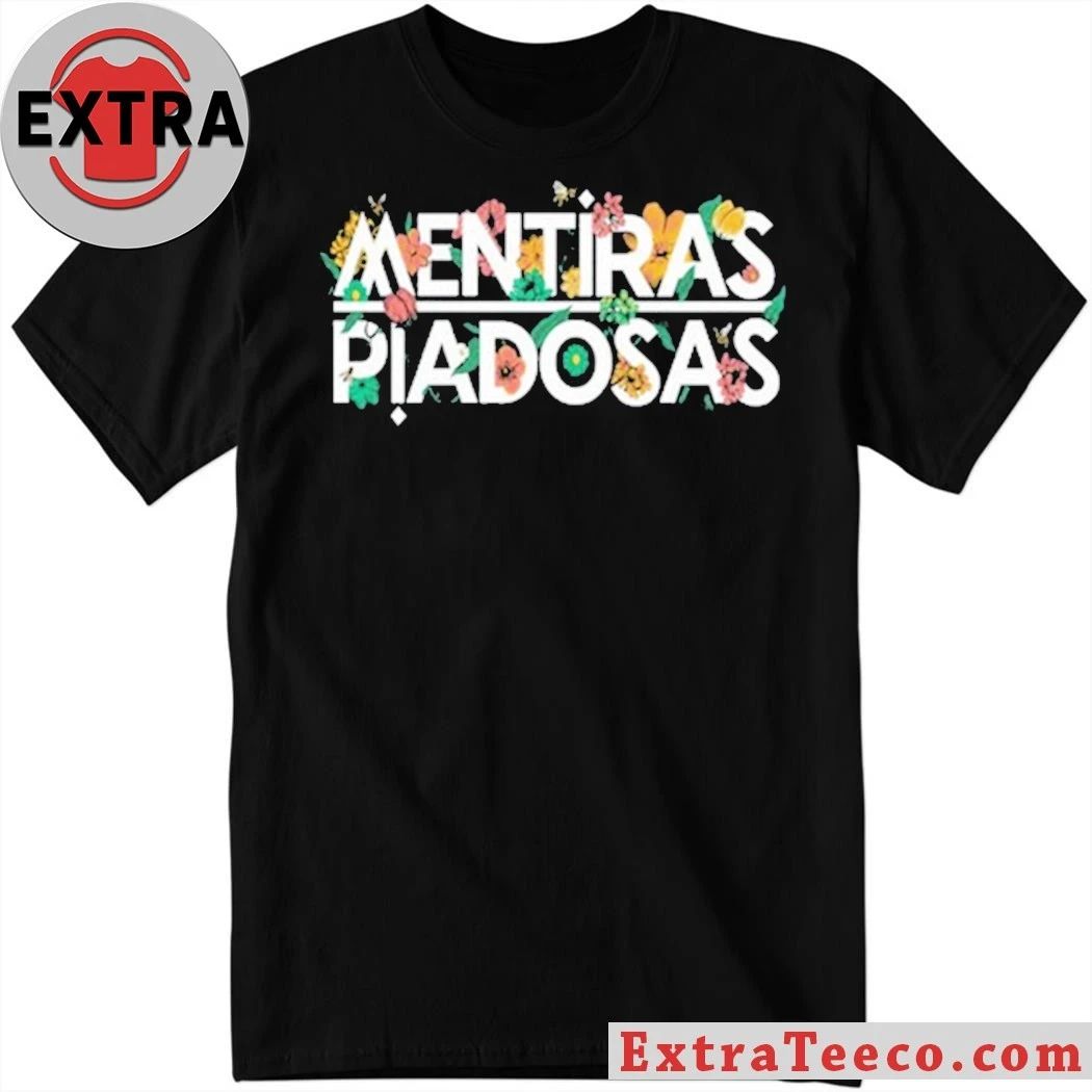 Mentiras Piadosas New Edition t-Shirt Unisex T-shirt, Sweatshirt, Hoodie, Long Sleeve Tee - T-Shirt, Sweatshirt, Hoodie