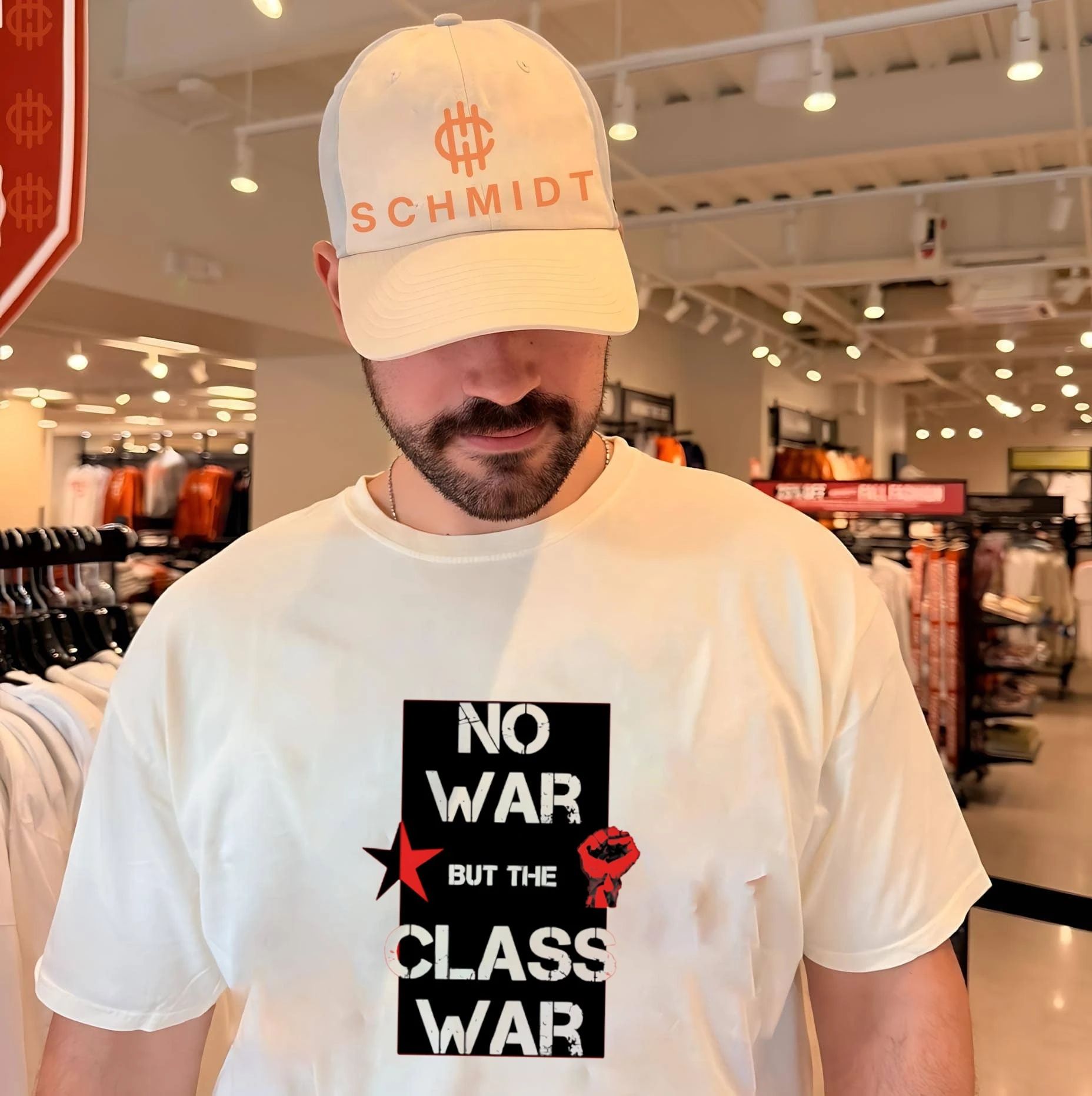 No War but the Class War socialism anti-war shirt Unisex T-shirt, Sweatshirt, Hoodie, Long Sleeve Tee - T-Shirt, Sweatshirt, Hoodie