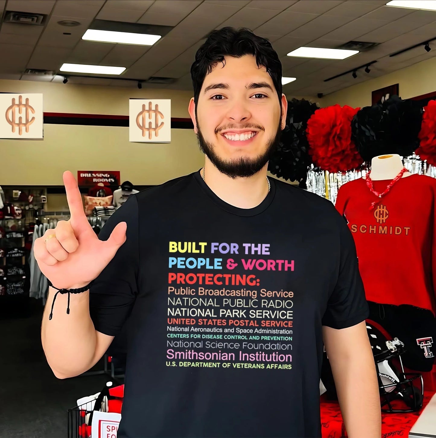 Built for the people and worth protecting public broadcasting service shirt Unisex T-shirt, Sweatshirt, Hoodie, Long Sleeve Tee - T-Shirt, Sweatshirt, Hoodie