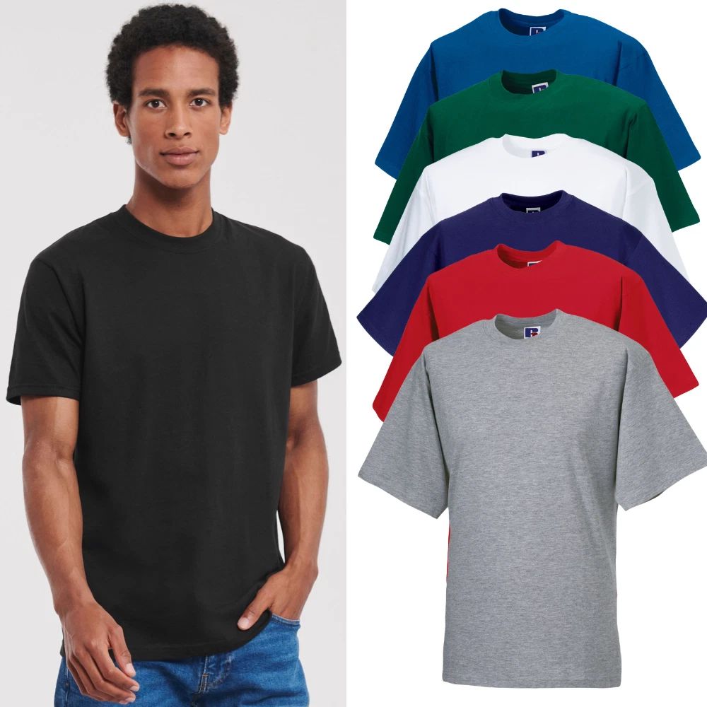 ZT180M Russell Classic T Unisex T-shirt, Sweatshirt, Hoodie, Long Sleeve Tee - T-Shirt, Sweatshirt, Hoodie