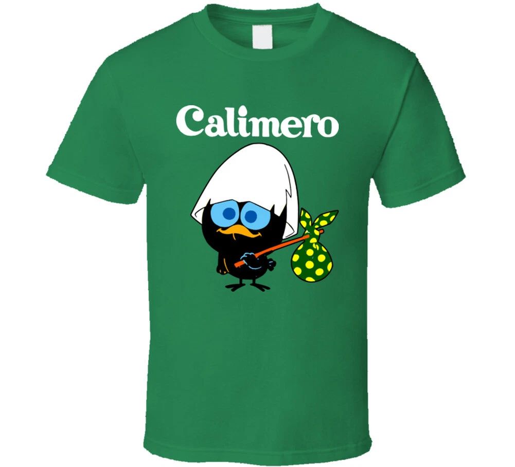 Calimero Cartoon Swedish Tv Jullovsmorgon T Shirt Unisex T-shirt, Sweatshirt, Hoodie, Long Sleeve Tee - T-Shirt, Sweatshirt, Hoodie