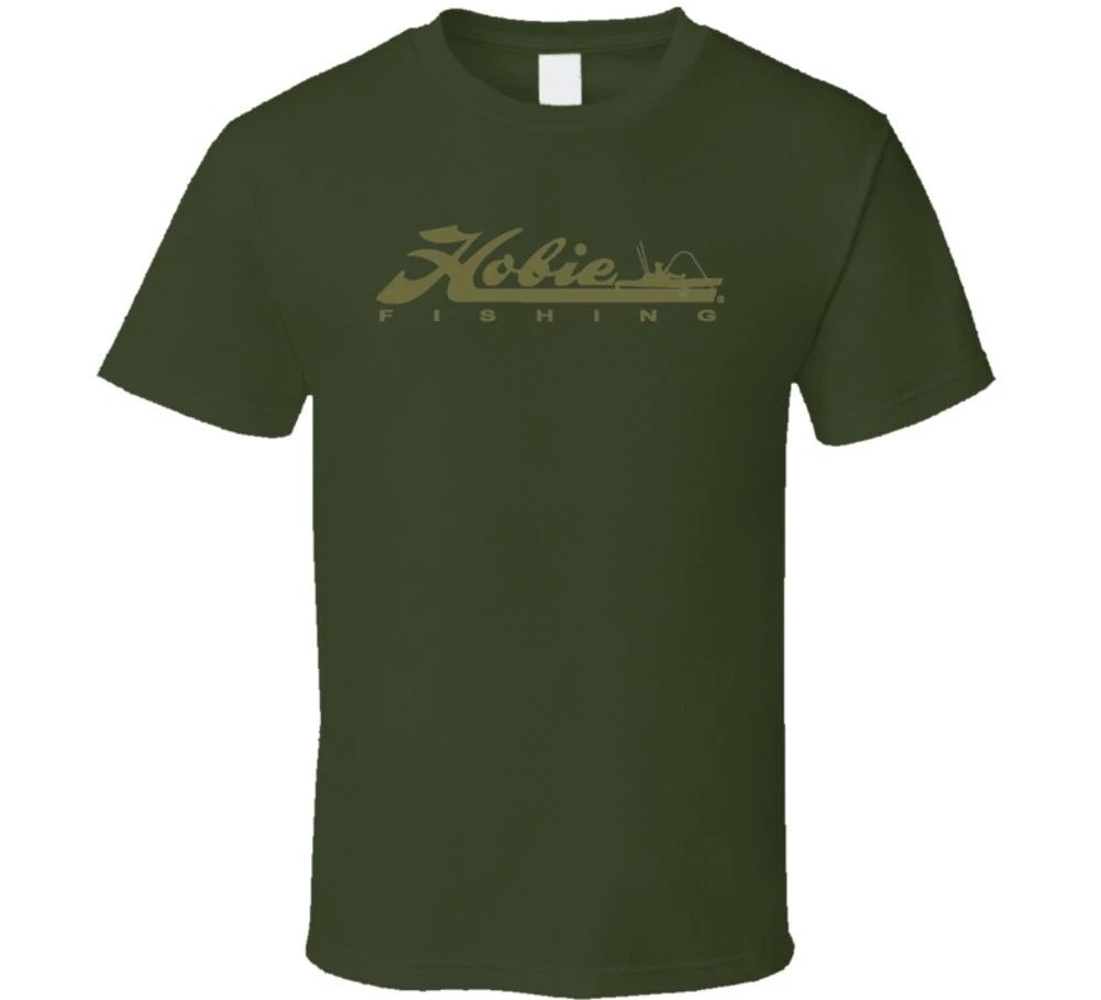 Hobie Fishing Gift Fan T Shirt Unisex T-shirt, Sweatshirt, Hoodie, Long Sleeve Tee - T-Shirt, Sweatshirt, Hoodie