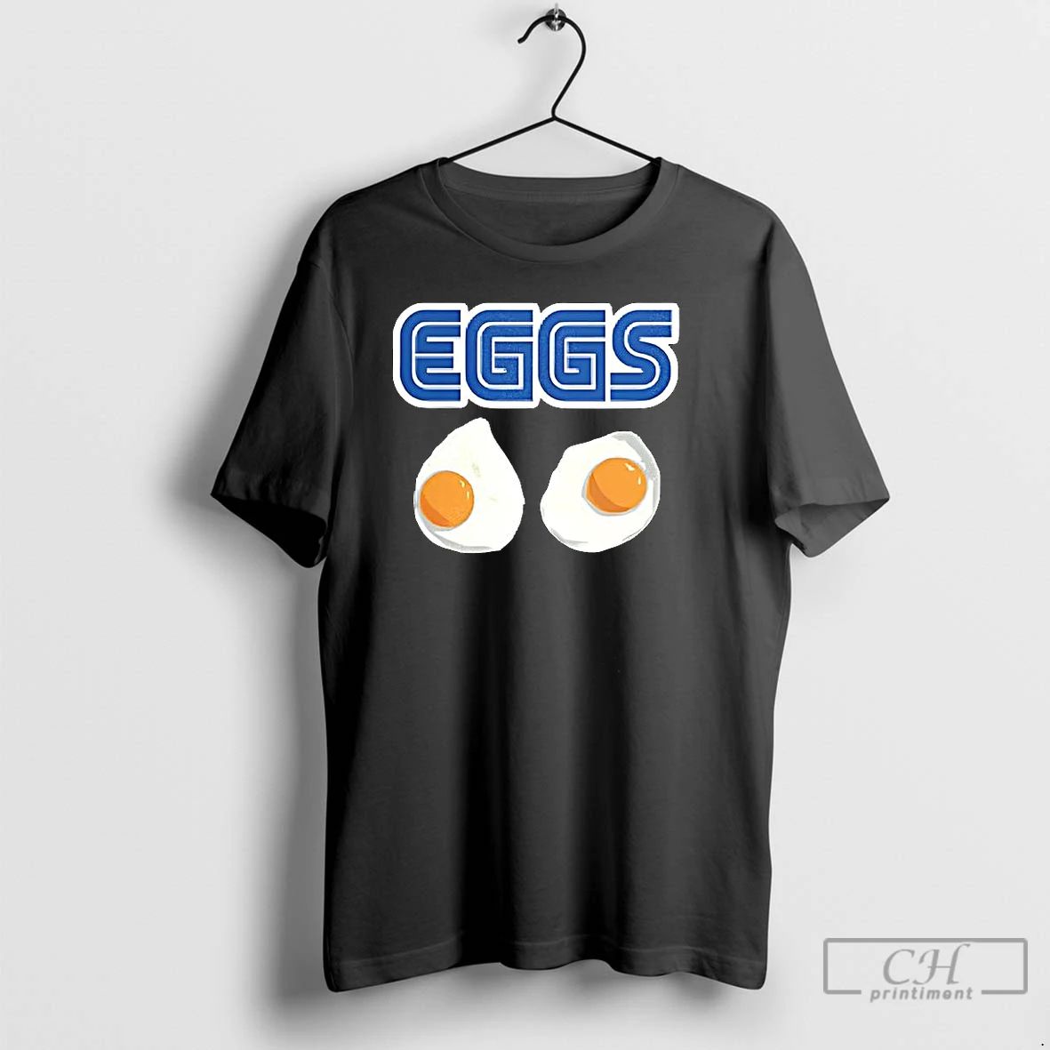 Premium 2 Eggs Omelet T Shirts Unisex T-shirt, Sweatshirt, Hoodie, Long Sleeve Tee - T-Shirt, Sweatshirt, Hoodie