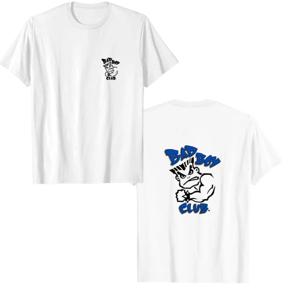 Vintage BAD BOY CLUB T Shirt T-Shirt shirt Unisex T-shirt, Sweatshirt, Hoodie, Long Sleeve Tee - T-Shirt, Sweatshirt, Hoodie