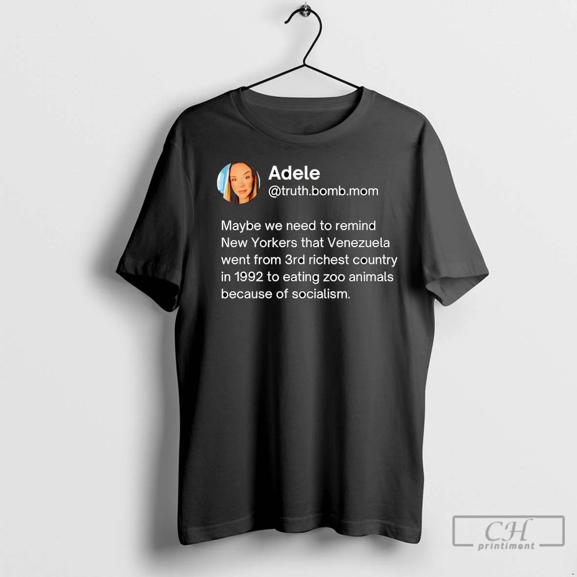 Premium Adele Maybe We Need To Remind New Yorkers Unisex T-shirt, Sweatshirt, Hoodie, Long Sleeve Tee - T-Shirt, Sweatshirt, Hoodie